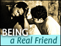 Being a Real Friend