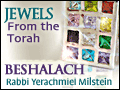Beshalach: When the Sea Split