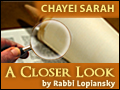 Chayei Sarah