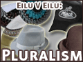 Eilu V'eilu: Pluralism