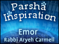Emor: The Omer - Sanctification of Life