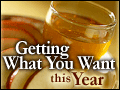 Getting What You Want in the New Year