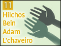 Hilchos Bein Adam L'chaveiro-11