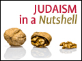 Judaism in a Nutshell
