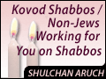 Kavod Shabbos 242:1 - 242:2