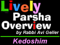Kedoshim