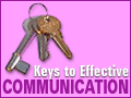Keys to Effective Communication