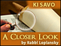 Ki Savo