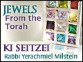Ki Seitzei: A Woman's Value