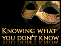 Knowing What You Don't Know