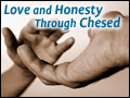 Love And Honesty Through Chesed