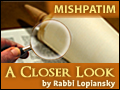 Mishpatim