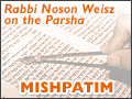 Mishpatim