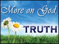 More on God, Truth