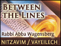 Nitzavim/ Vayeilech: Reach Out and Touch Someone