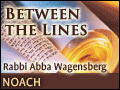 Noach: A 'Raven'ous Appetite to 'Bear' Good 'Tide'ings