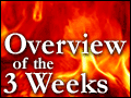 Overview of the 3 Weeks