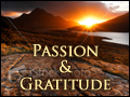 Passion and Gratitude