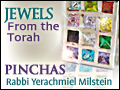 Pinchas - Justice Prevails