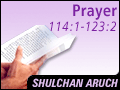 Prayer 114:1-123:2