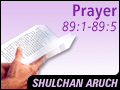 Prayer 89:1-89:5