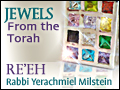 Re'eh: The First Step in Being Human