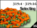 Selecting 319:4 - 319:16