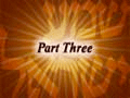 Shema Yisrael: Part Three
