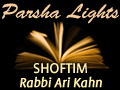 Shoftim: In Pursuit of Justice