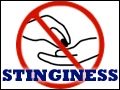 Stinginess