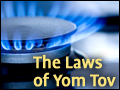 The Laws Of Yom Tov