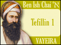 Time Out to Understand Tefillin (Vayeira 1)
