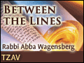 Tzav: The Light Above & Beyond