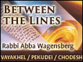 Vayakhel/Pekudei/Ha-Chodesh/Birkat Ha-Chama: "Altar"-ing Our Lives