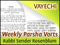 Vayechi