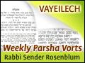 Vayeilech