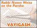 Vayigash