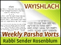 Vayishlach