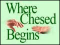 Where Chesed Begins