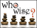 Who Is Wise?