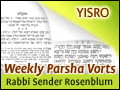 Yisro