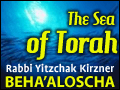 Beha'aloscha: A Spiritual Test