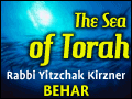 Behar: Sabbatical Year - Part 1