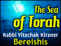 Bereishis: Shabbos of Creation