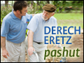 Derech Eretz Pashut