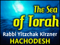 Hachodesh: Sanctifying Time