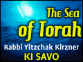 Ki Savo: The Ability to Say No