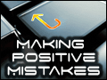 Noach: Make Positive Mistakes
