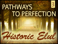 Pathways to Perfection 3 - Historic Elul