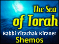 Shemos: Spiritual Forces
